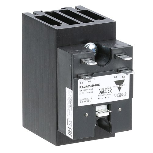 TurboChef TBCHCT-4354 Dual Solid State Relay 40A