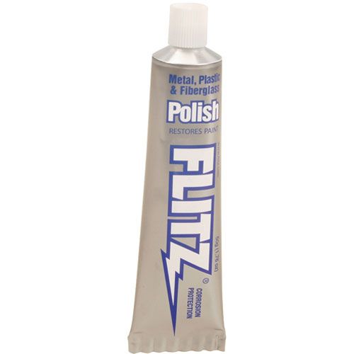 U-Line 1722-802 Flitz Paste Metal/Plastic Polish