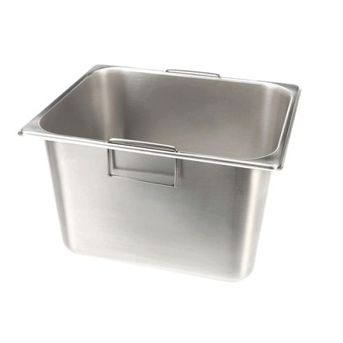 Globe U01121063044 Fryer Oil Tank With New Style Handles