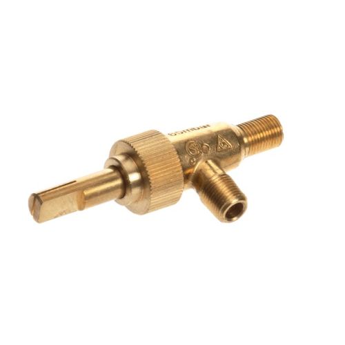 Globe U01201068502 Charbroiler Manual Control Unit Valve