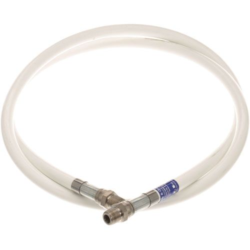 Ultrafryer 12A377 Fryer Filter Hose 8'L 1/2" NPT