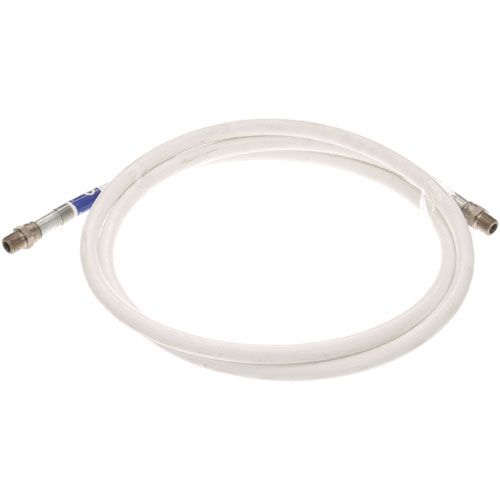 Ultrafryer 12A454 Fry Filter Hose 10' 1/2" NPT