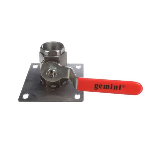 Ultrafryer 12A483-C Ball Valve Assembly 1-1/4" P3/EU