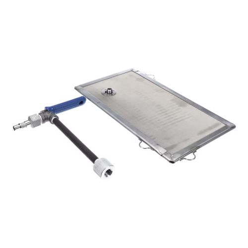 Ultrafryer 12B113 Filter Screen Assembly Micromesh 17" X 9.5" S4S8-PER48