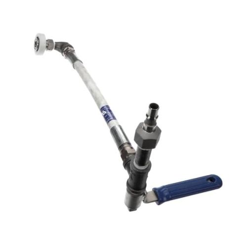 Ultrafryer 12B122-C Hose Assembly , Suction Line, 15"L