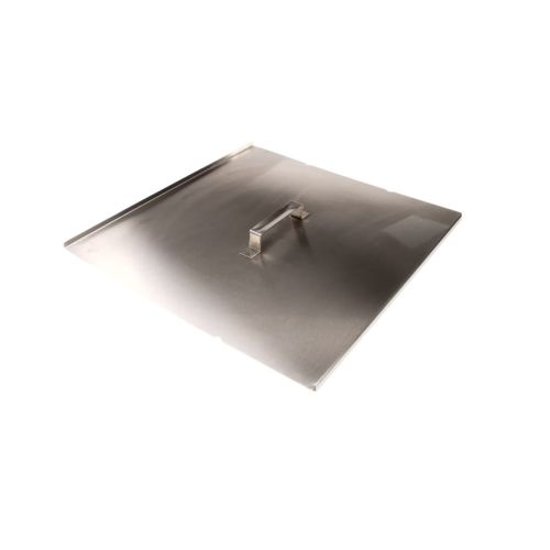 Ultrafryer 12C817-C Vat Cover 20" Notched