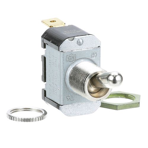 Ultrafryer 18A287 Toggle Switch, SPDT, On/On, Tab