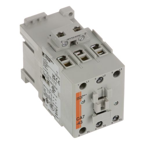 Ultrafryer 18A401 Contactor, 24V 