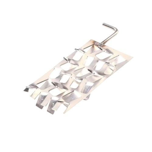 Ultrafryer 19A463 Gas Fryer Baffle Agitator 14" P3 Exit1