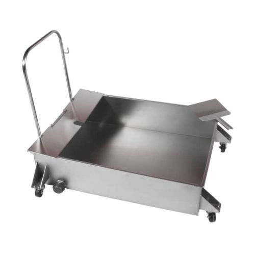 Ultrafryer 19A801-C Filter Tub Assembly