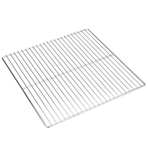 Ultrafryer 22704 Support Basket W/ Chrome-Plated Archer Wire 17.25" SQ
