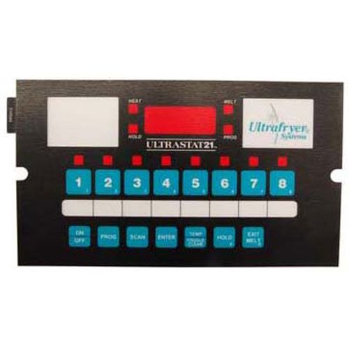 Ultrafryer 22A103 Fast Overlay , Ultrastat 21
