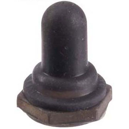 Ultrafryer 23402 Toggle Switch  Boot ,GreyRubber