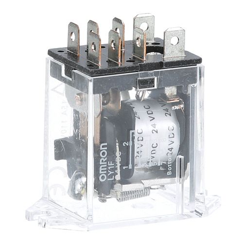 Ultrafryer 23A023 Computer Relay, 10A,SPDT ,24Vdc,P2