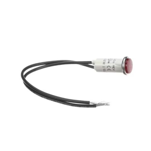 Ultrafryer 23A406 Electric Fryer Oil Level Indicator Light Red Snaplight 28V E3KF-14-8