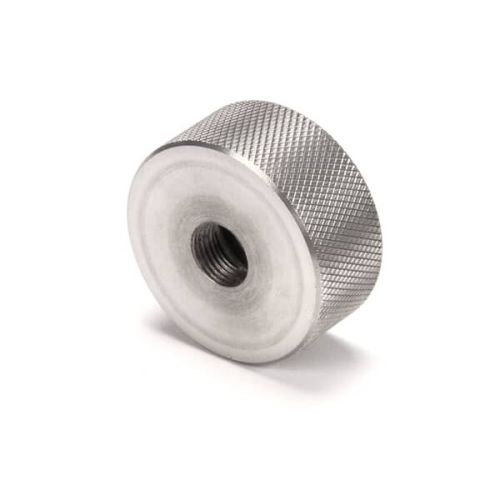Ultrafryer 24A153 Cap, Top Knurl Knob  3/8In NPT X 3/4In