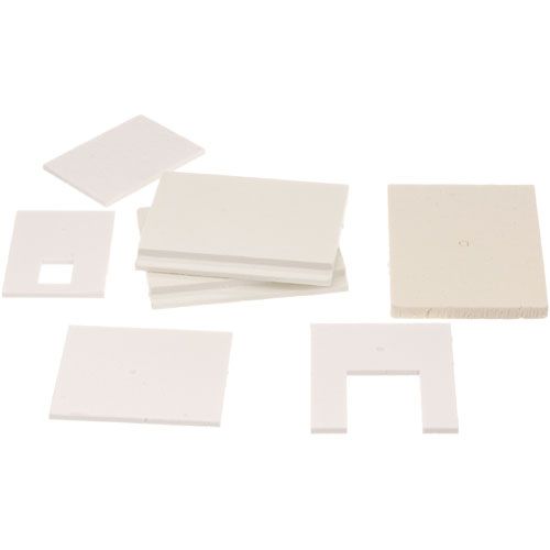 Ultrafryer ULTR12A186 Firebox Kit w/ 7 Linings, 18/20