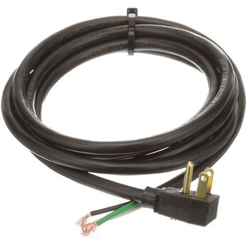 Ultrafryer ULTR33048 Cord Set 14/3 SJTOW ow  8" 15A 125V