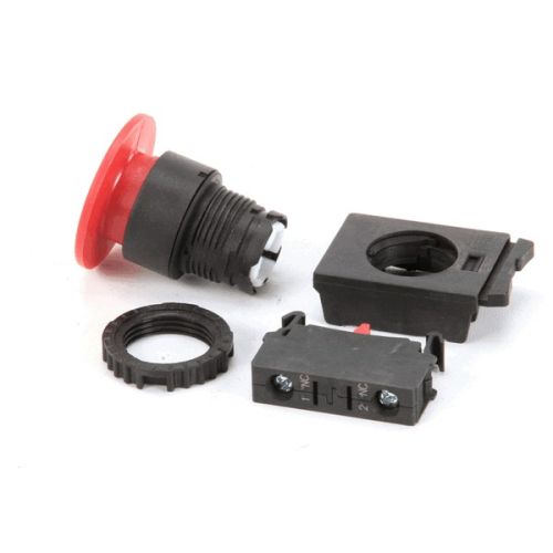 Univex UNI7100102 Planetary Mixer Push Stop Button