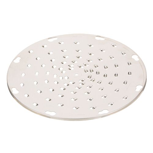 Univex 1000909 3/16" Shredder Plate W/ Holes, 0.55 LB