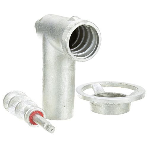 Uniworld 812HRWC Worm Ring & Cylinder Assembly