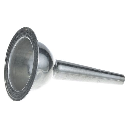 Uniworld 822ST1/2 Stuffing Tube Aluminum 1/2"