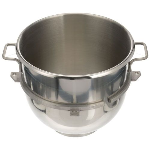 Uniworld UM-60B 14 Gauge 304 Stainless Steel 60 QT Mixing Bowl