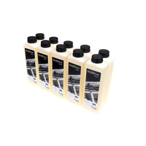 Unox DB1015A0 Detergent & Rinse Plus 1 Litre Box Of 10