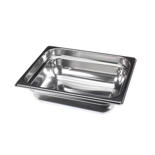 Unox TG121 Vacuum Packing Tray Stainless Steel GN 1/2 H 100mm