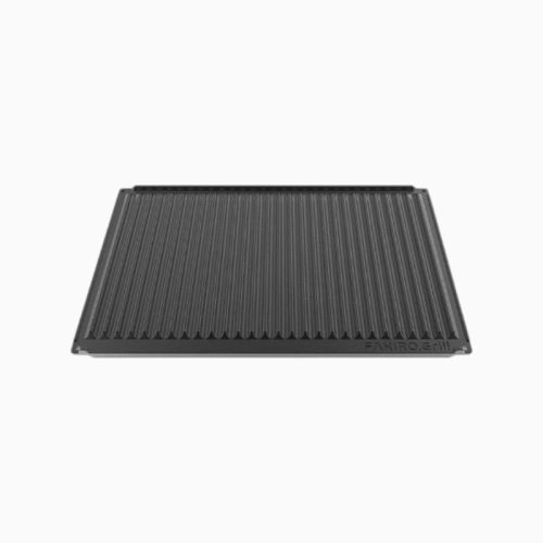 Unox TG870 Grill Plate Ribbed-Flat PTFE GN1/1 Fakiro