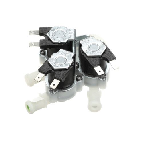 Alto-Shaam VA38089 3-Way Solenoid Valve W/2-Pressure Switches 30V v1 1.0L/Min V2 0.5L/M