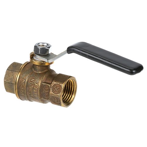 Valve,Ball, Drain,1/2"npt For Accutemp - Part# At1p-2239-1