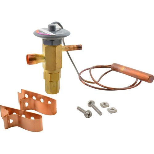 Valve,Tx , 1/4"x 1/2" Sweat For Allpoints - Part# 1241417