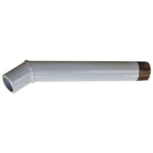 Extension, Fryer Drain (9-5/8"x1") For Vulcan Hart - Part# Vh418347g1