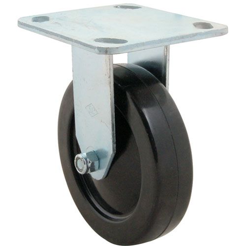 Victory 50095901 Rigid Caster , 5"Dia,3X3"CTRS