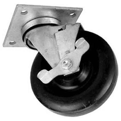 Victory 50096001 Swivel Caster , Swivel Caster