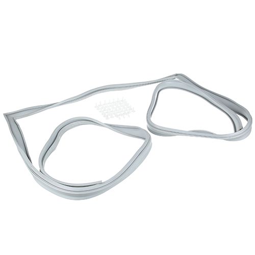 Victory 50316401 3 Sided  Mag Door Gasket W/ Retainer Mount, 30-3/8" x 68"