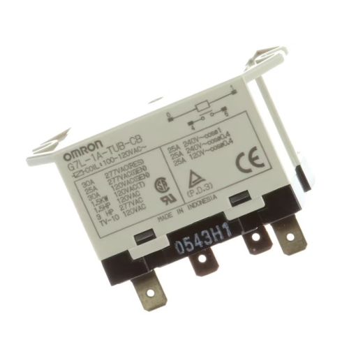 Victory 50632305 SPST Relay 120 Volt Coil 30 Amp Normally Open