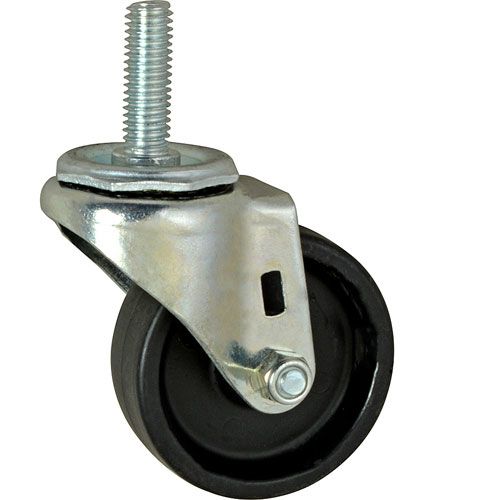 Victory 50648302 Caster,Stem (3", 1/2-13)