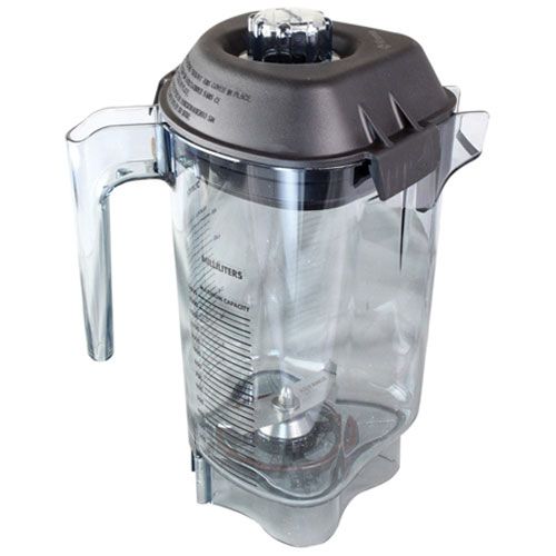 Vita-Mix 016178 Stackable 48oz Plastic Container Assembly