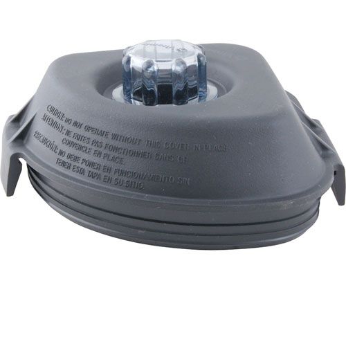Vita-Mix VM15985 Advance Rubber Lid, W/Plug