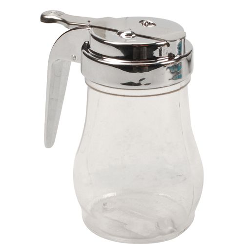 Vollrath/Idea-Medalie 1206 Server Jar W/Chrome Plated Top 7-Oz Polycarbonate