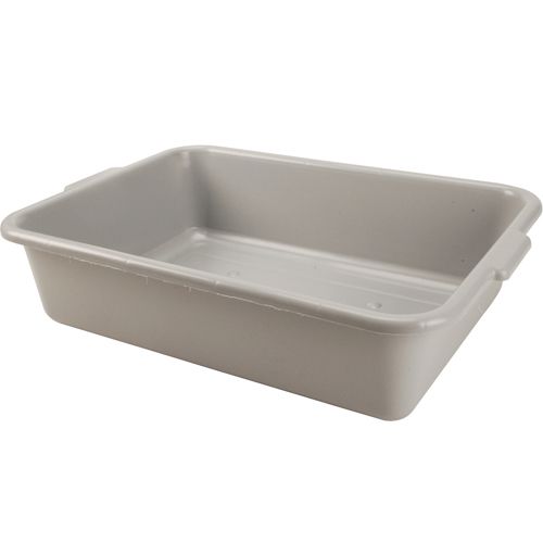 Vollrath 1520-31 Bus Box , 15"X20"X5"D, Gray