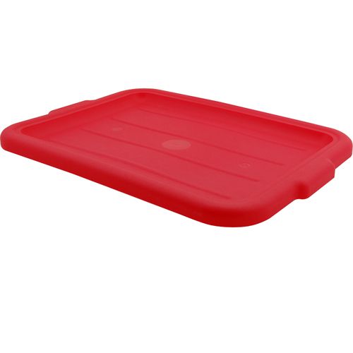 Vollrath 1522C02 Lid for 15"x20" Storage Box,Red
