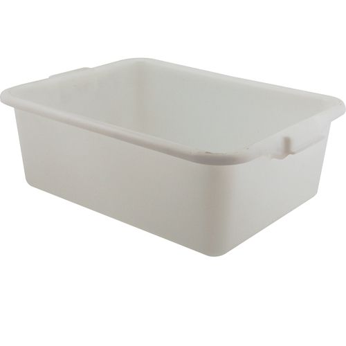 Vollrath 1527-C05 Storage Box, 15X20X7"D,White