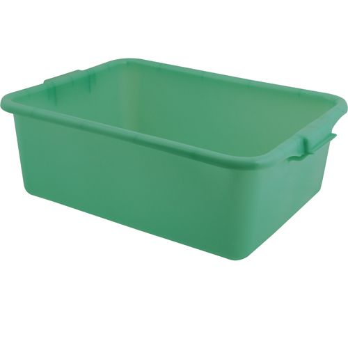 Vollrath 1527C19 Storage Box, 15X20X7"D,Green