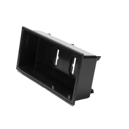 Vollrath 17755-2 Plastic Well Black 4/3