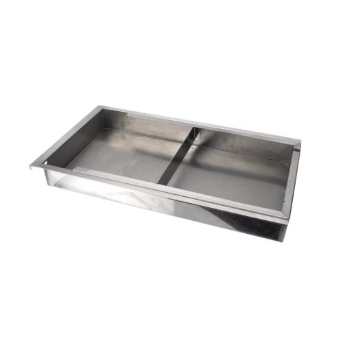 Vollrath 21465-1 Grease Drawer HD Griddles