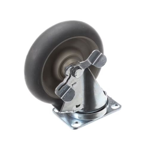 Vollrath 21590-1 Caster W/Brake Swivel Plate 5" DIA