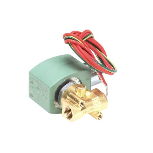 Vollrath 23033-1 Solenoid Valve 1/4" 110/120V 50/60Hz 2NC